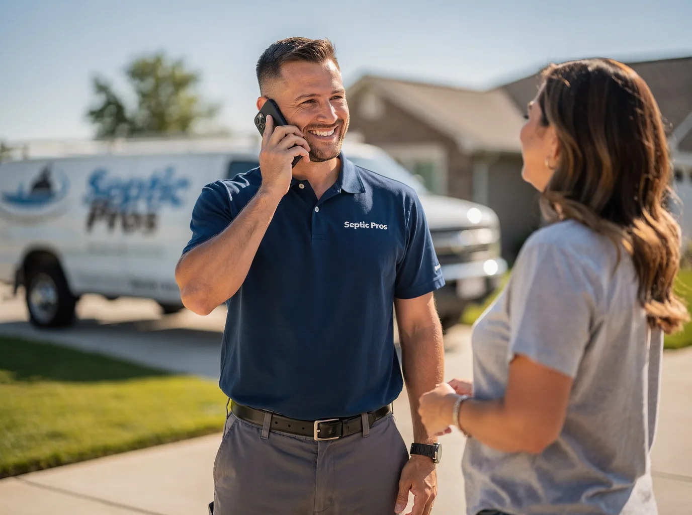Septic Tank Pumping San Ramon, CA FAQs